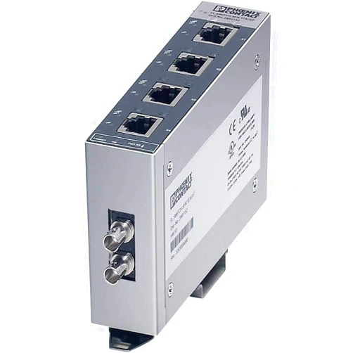 PHOENIX CONTACT PHOENIX FL SWITCH SFN 4TX/FX ST