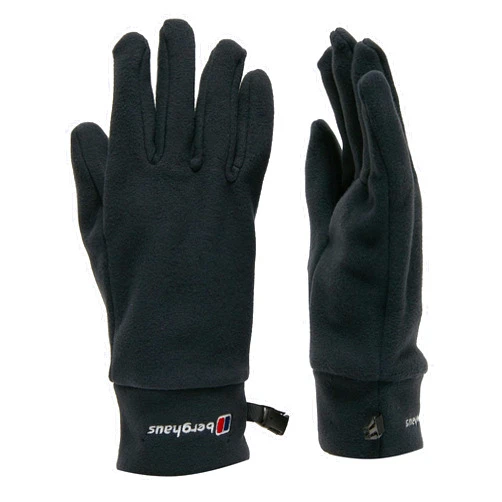 Berghaus Men's Standard Glove, Black, Large
