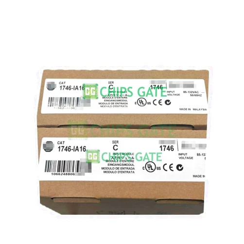CG CHIPS GATE 1pcs New in Box 1746-IA16 1746IA16 Module in Stock