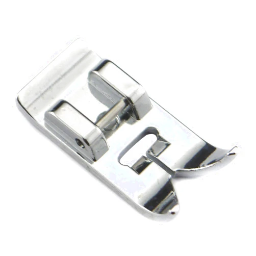 ZIGZAGSTORM 006806008 Snap On Zig Zag Presser Foot for Brother,Bernina,Janome,Juki,Pfaff,Singer,Viking,Simplicity,Kenmore,Elna,Alphasew,Babylock,Bernette,Dial Sew,Domestic Sewing Machine 7301G