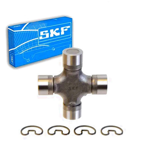 Sixity Auto SKF Front Shaft Rear Joint Universal Joint compatible with Toyota Tundra 2007-2017 - 4WD