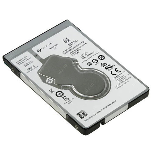 Seagate 1TB Laptop HDD SATA 6Gb/s 128MB Cache 2.5-Inch Internal Hard Drive (ST1000LM035) (Open Box)