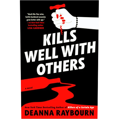 By Deanna Raybourn (Author) Format: Kindle Edition Kills Well with Others