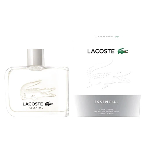 Generic Lacoste Essential Cologne Eau de Toilette Spray for Men 4.2 oz - New Packaging