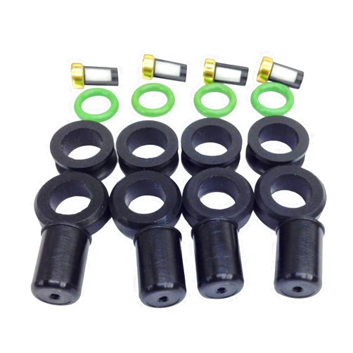 UREMCO 12-4 Fuel Injector Seal Kit, 1 Pack