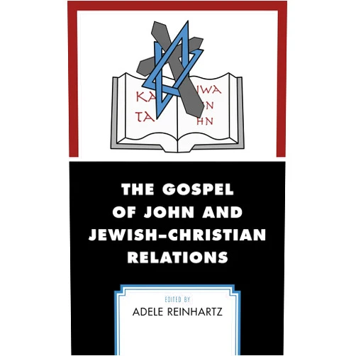 By Adele Reinhartz (Editor, Contributor), Michael Azar (Contributor), R. Alan Culpepper (Contributor), Marcia Kupfer (Contributor), Amy-Jill Levine (Contributor), Michael Marissen (Contributor), Pheme Perkins (Contributor), Eileen Schuller (Contributor), Richard Walsh (Contributor) & 6 more Format: Kindle Edition The Gospel of John and Jewish–Christian Relations