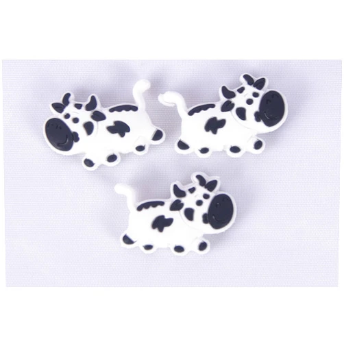 Weiquanji Milk Racket Dampeners for Tennis Badminton Racquetball Squash Racket Damper Tennis Vibration Dampeners