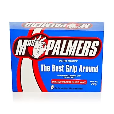 Mrs. Palmers Wax - Warm Single