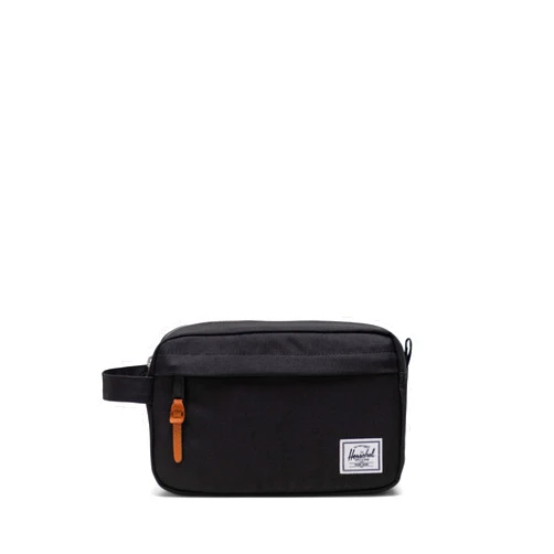 Herschel Supply Co. Herschel Chapter Travel Kit, Black