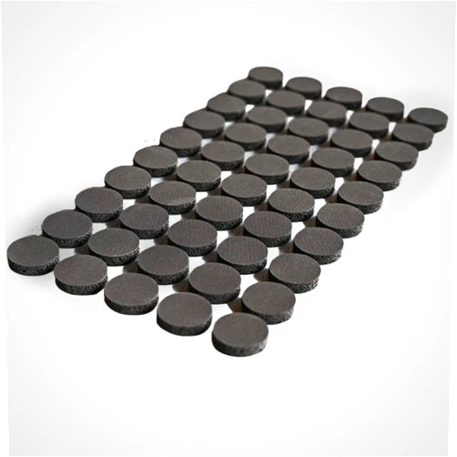 Myco Labs Microppose Self Healing Injection Ports for Mushroom Spawn Bags and Jar Lids (50-Pack)