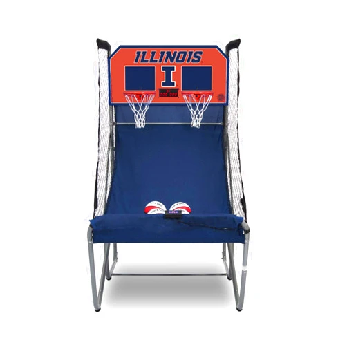 Pop-A-Shot - Home Dual Shot - University of Illinois