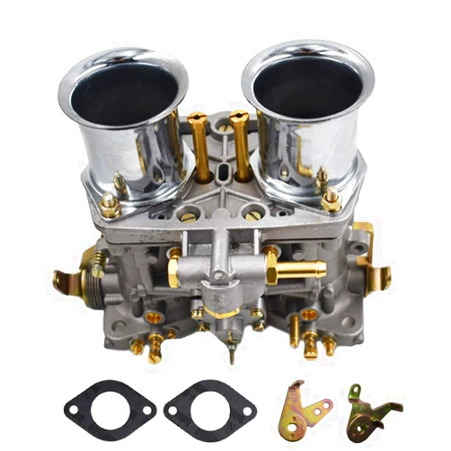 Autoparts Carb Carburetor 2 Barrel for Weber 40 IDF Engine Replacement for Bug Volkswagen Beetle Fiat