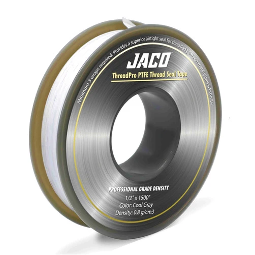 JACO Superior Products JACO ThreadPro PTFE Thread Seal Tape - 1/2