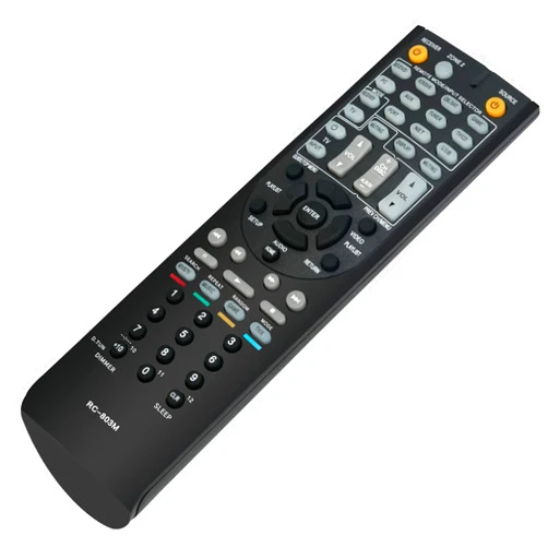 ZdalaMit RC-803M Replacement Remote Control Commander fit for Onkyo HT-S8409 HT-S7409 TX-NR609 TX-NR609B HTS8409 HTS7409 TXNR609 TXNR609B Audio Video AV Receiver
