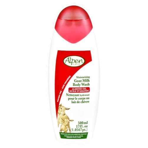 Alpen Secrets ALP GOAT MILK BODY WASH