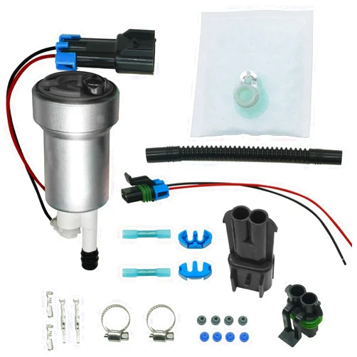 OEKITS 525LHP F90000285 Fuel Pump for Hellcat 525 E85 Engine with 400-1168 Install Kit