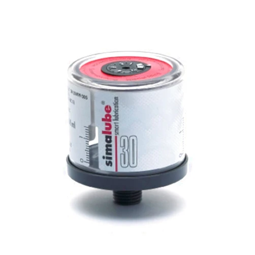 SIMALUBE SMART LUBRICATION Simatec Simalube 30ML Automatic Single Point Bearing Lubricator 10 PCS (food industry grease)