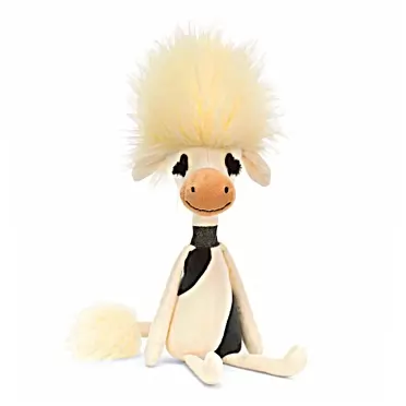 Jellycat Swellegant Bonnie Cow Stuffed Animal