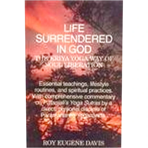 Life Surrendered in God