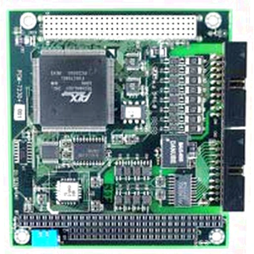 ADLINK Technology PCM-7230+ Datalogging & Acquisition Cards, PC-104+ Isolated 32-CH DIO Module