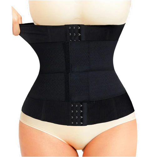 LODAY Waist Trainer Corset Shapewear Tummy Control Body Shaper Waist Cincher for Women Postpartum Belly Band Wrap