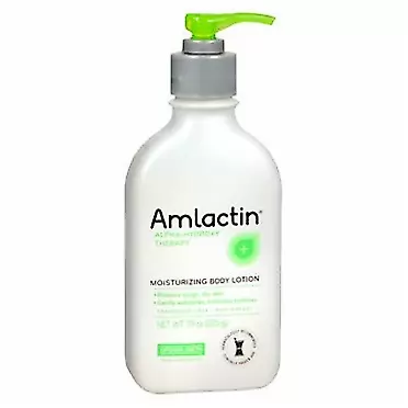 Amlactin Moist Bdy Ltn Pu Size 7.9z Amlactin Moisturizing Body Lotion Pump 7.9z