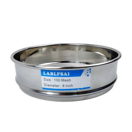 LABLPSAI 100 Mesh Lab Sieves 8