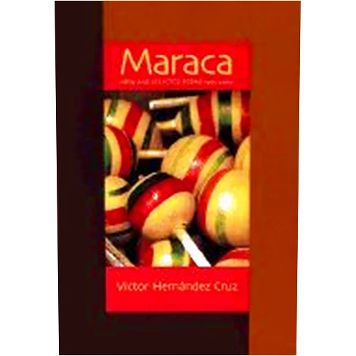 By unknown author (Author) Maraca - New & Selected Poems, 1966-2000 (01) by Cruz, Victor Hernández [Paperback (2001)]