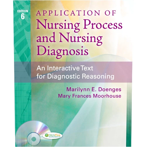 By Marilynn E Doenges (Author), Mary Frances Moorhouse (Author) Format: Kindle Edition Application Of Nursing Process and Nursing Diagnosis An Interactive Text for Diagnostic Reasoning