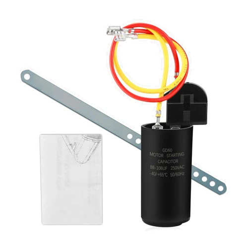 PANDEELS 8333A9021 Capacitor Hard Start Kit - Fit for Coleman Air Conditioners - RV Air Conditioner AC Hard Start Capacitor Kit