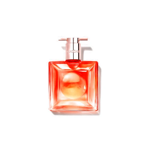 Lancôme Idôle Peach ‘N Roses Eau de Parfum – Juicy Peach, Sparkling Red Berries & Velvety Rose, Fruity Floral Perfume, Everyday Scent