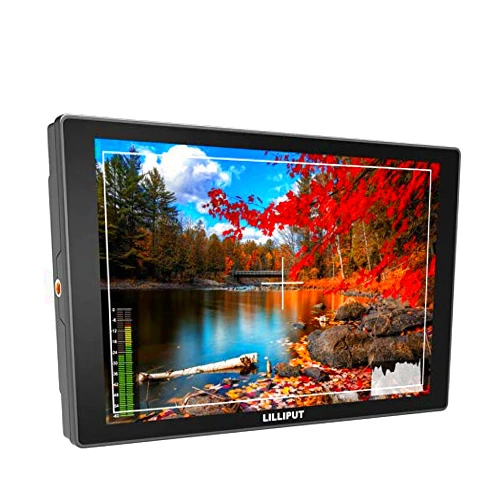 LILLIPUT A11 10.1 inch 3G-SDI VGA Monitor 4K HDMI Camera Director Monitor