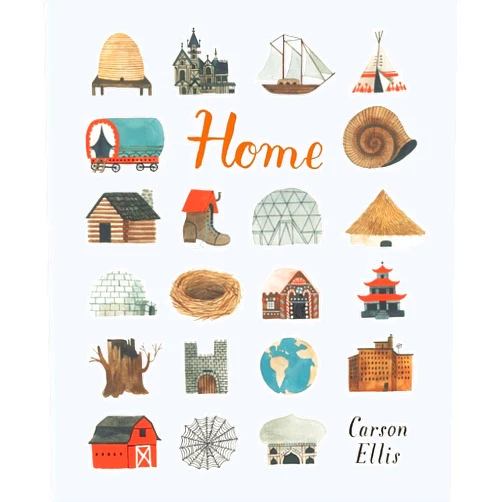 Carson Ellis Home