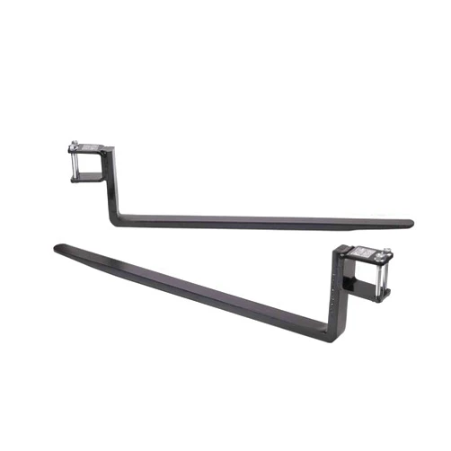Heavy Hitch 3 Point Carry All/Pallet Forks for Tractors - 3
