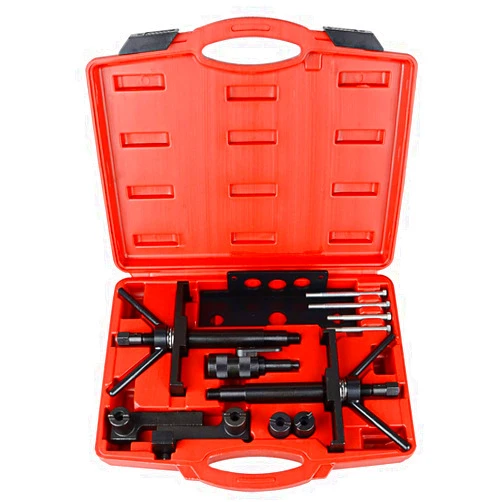 DAYUAN DA YUAN Crankshaft Camshaft Cam Alignment Engine Alignment Timing Locking Tool Set Kit Compatible with Volvo 850, 960, S40, S70, S90