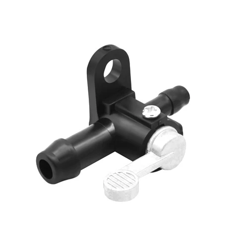 Wai Danie Inline Gas Fuel Valve Petcock Shutoff Valve Switch for Yamaha PW50 PW 50 PEEWEE 50 PY50 PIWI 50cc Dirt Bike 4X4-24500-00-00 4X4-24500-10-00