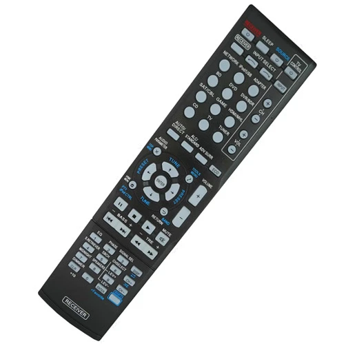 Kassionel Replacement Remote Control for Pioneer XXD3152 VSX-818V VSX-818V-K VSX-818-S VSX-918V-K VSX-918V VSX-515 VSX-515-K VSX-515-S Audio Video AV Receiver