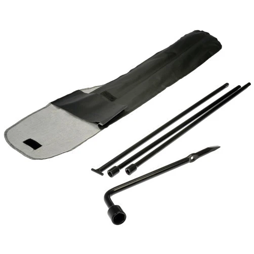 Dorman 926-781 Spare Tire Jack Handle / Wheel Lug Wrench Compatible with Select Infiniti / Nissan Models