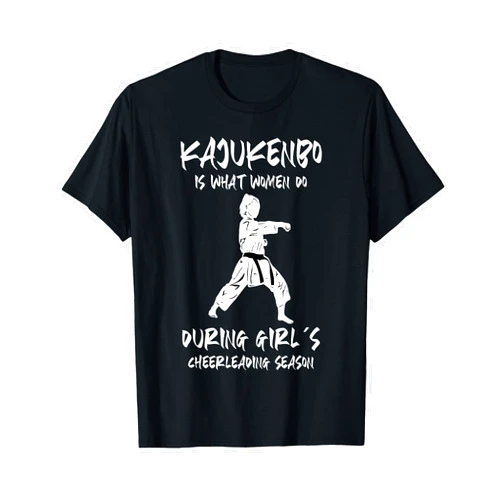 Kajukenbo Training Outfit for Mixed Martial Arts Mixed Martial Arts Training Kajukenbo Instructor Kajukenbo T-Shirt