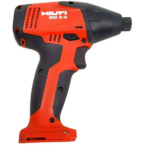 Hilti 2081459 Cordless Impact Driver SID 2-A Bulk
