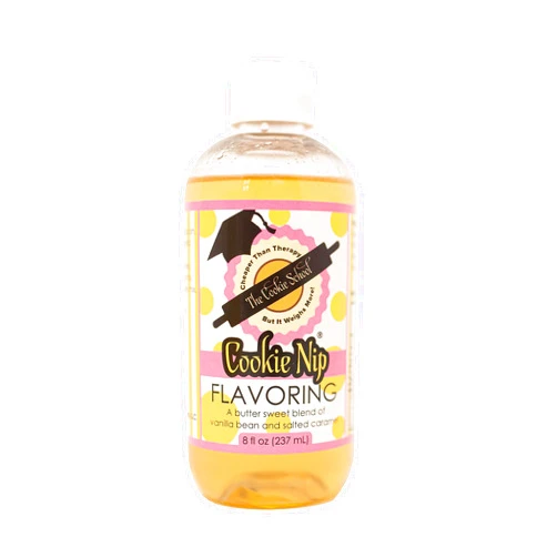 Cookie Nip Flavoring 8oz Bottle