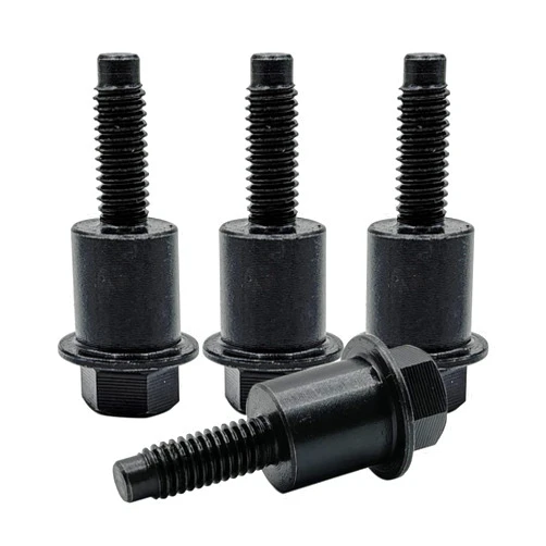 Zzxker Timing Chain Guide Bolt Replaces# 11588522,Steel Engine Timing Chain Guide Screw Fit Saab 9-3 2003 to 2012, Saab 9-5 2010 to 2011,2.4 ecotec,Opel 2.2,Chevy (11588522-4PCS)
