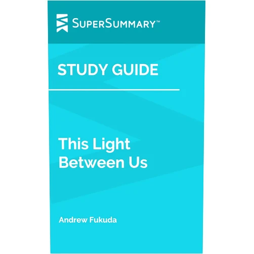 By SuperSummary (Author) Format: Kindle Edition Study Guide: This Light Between Us by Andrew Fukuda (SuperSummary)