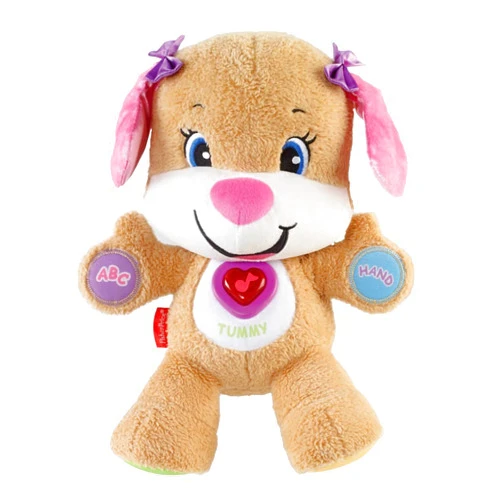 Fisher-Price Laugh & Learn Smart Stages Sis