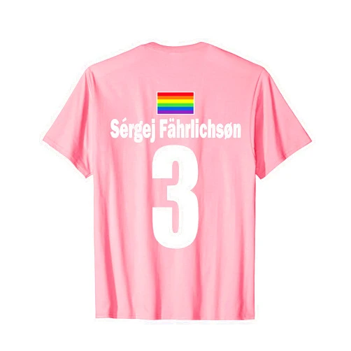 Lustige Sprüche auf Island Trikots für Malle Party Icelandic Name on Party Jersey Football Island Mallorca T-Shirt