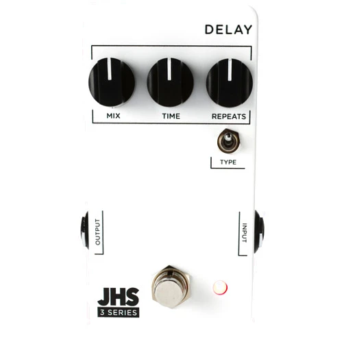 JHS Pedals 3 Series Delay (3SDELAY)