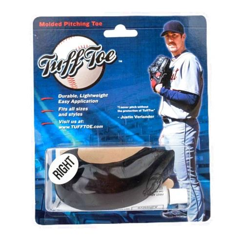 Tuff Toe Molded Pitchers Cleat Guard Protector