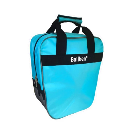 BALIKEN WALIKEN Bowling Single Tote Bag, Durable, Compact, and Stylish Durability Easy to Carry Holds One bowling ball
