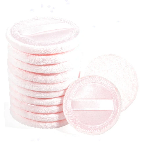 Bruislard 12 Pcs Pressed Powder Puffs for Face Powder, 2.36