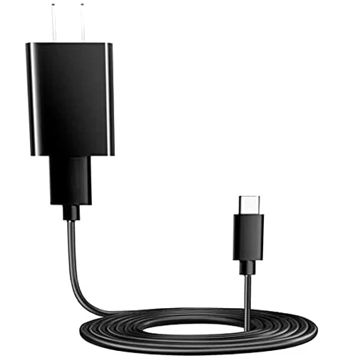 WPAICHENG Fast Wall Charger & USB Type C Charging Cable Cord fit for TCL Flip Pro, Cricket Influence Icon 2/3, Cricket Ovation 2 Debut Dream Debut 3/Innovate e 5g/Outlast,Calypso 2, Sonim XP3 XP8 Android Phone